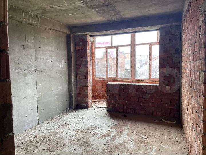 2-к. квартира, 76 м², 2/9 эт.