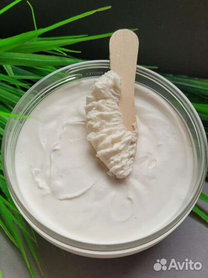 Масло ши (карите) суфле