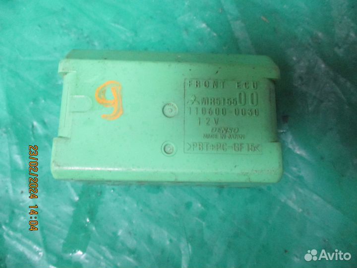 Lancer 9 Outlander 1 реле света