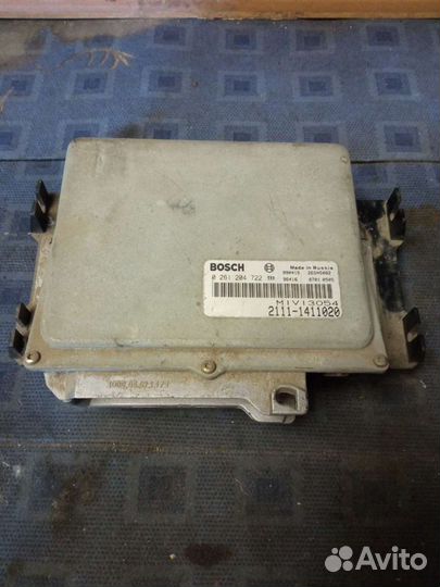 Эбу мозги на ваз