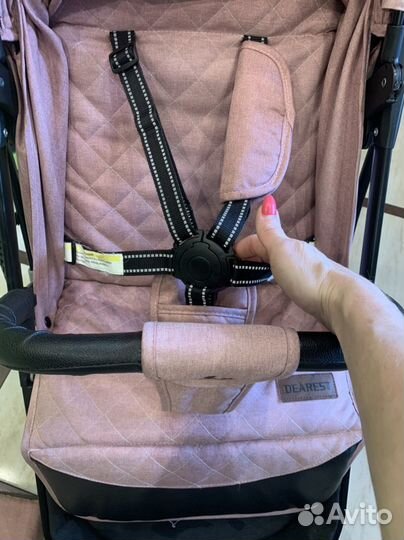 Коляска прогулочная Dearest (Yoya Plus Pro 2020)