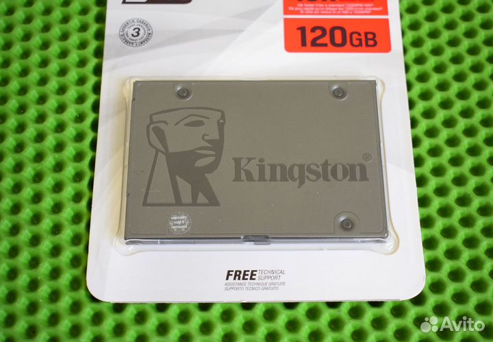 KingSton 120GB A400 2.5