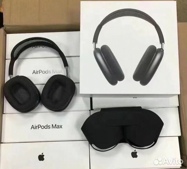 Наушники AirPods max