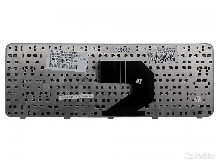 Клавиатура для HP g6-1000