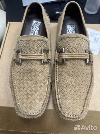 Максины мужские Salvatore Ferragamo