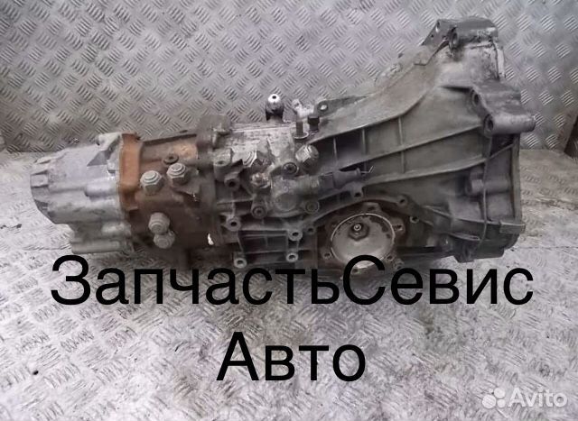 Кпп коробка МКПП ARX. для Ауди 100 С4 кузов 45