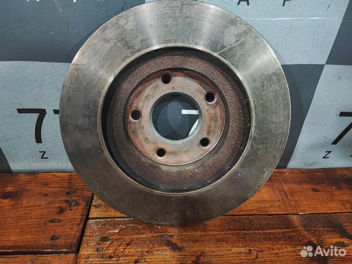 Диск тормозной Nissan Teana 1 (J31) Новый