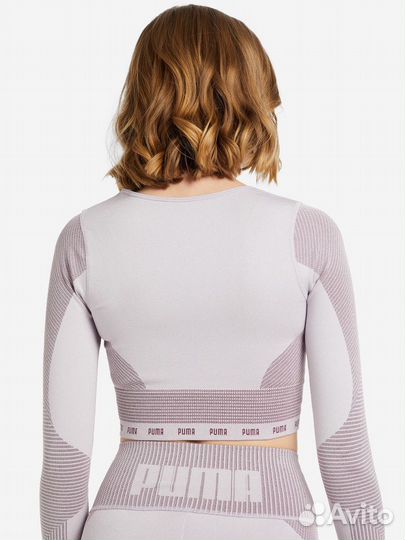 Рашгард лонгслив puma новый
