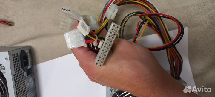 Блок питания Microlab 360w