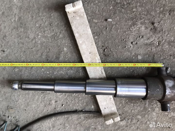 Гидроцилиндр