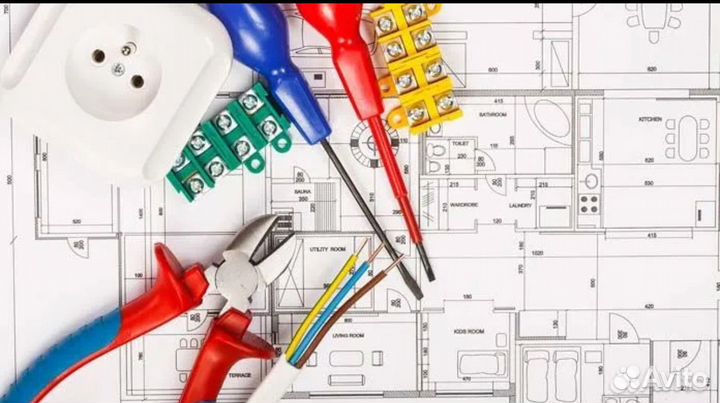 Электрик монтажник / энергетик