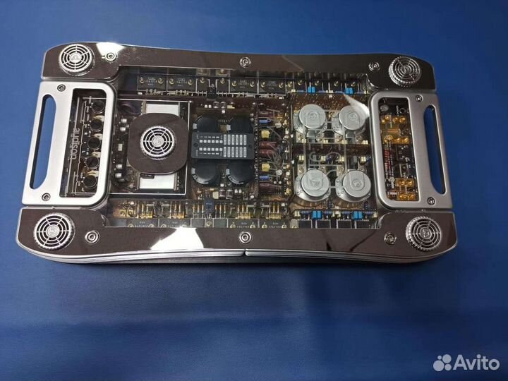 Усилитель Audison Thesis HV venti