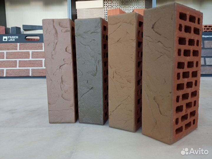 Облицовочный кирпич