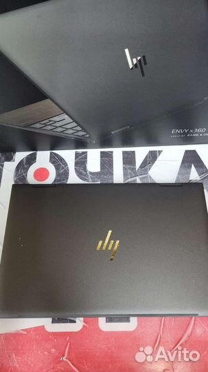 Ноутбук HP envy x360 convertible 13-ay0029ur новый