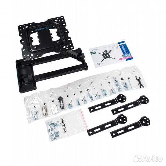 Кронштейн kromax DIX-18