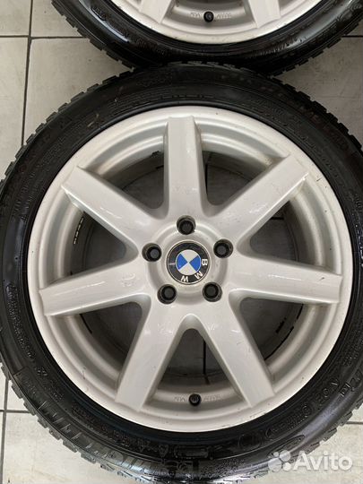 Зимние колеса R17 для BMW