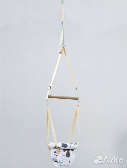 Детские качели прыгунки