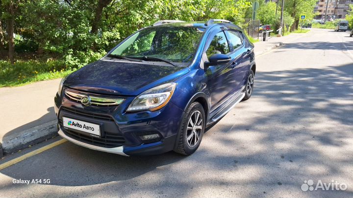 LIFAN X50 1.5 МТ, 2016, 111 022 км