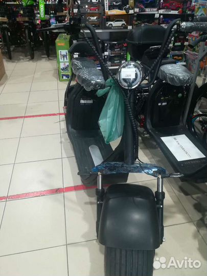 Электроскутер GT X7