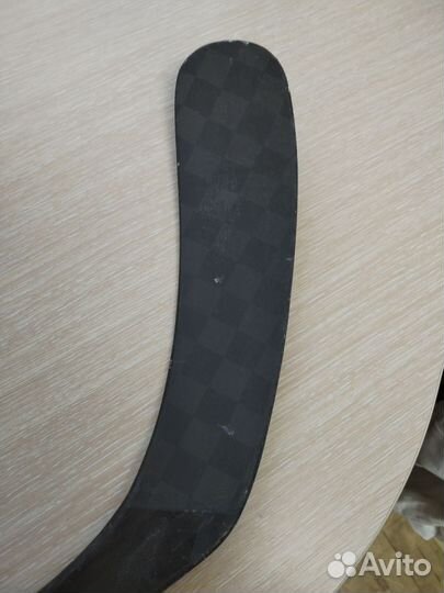 Клюшка хоккейная левый хват ссм