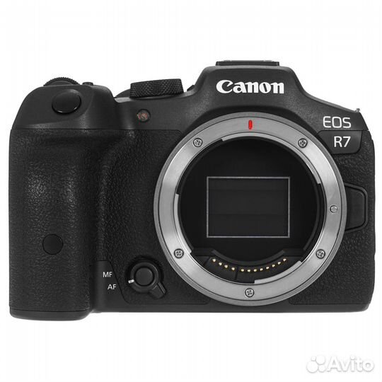 Беззеркальный фотоаппарат Canon EOS R7 Kit