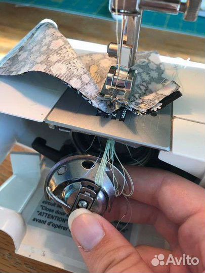 Ремонт швейных машин