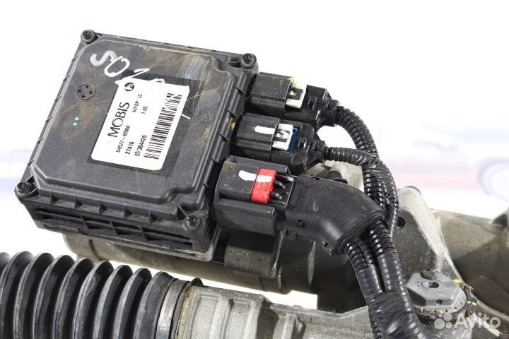 Рулевая рейка в сборе Kia Optima 4