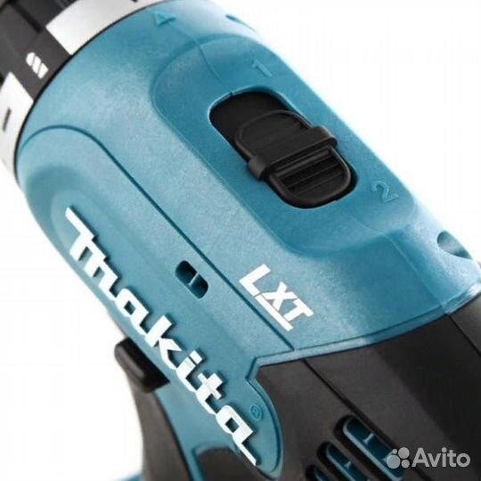 Аккумуляторная дрель-шуруповерт Makita DDF453SYE