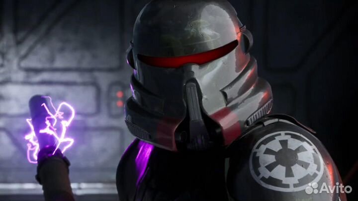 Sony PS4 диск Звёздные Войны Джедаи: Павший Орден