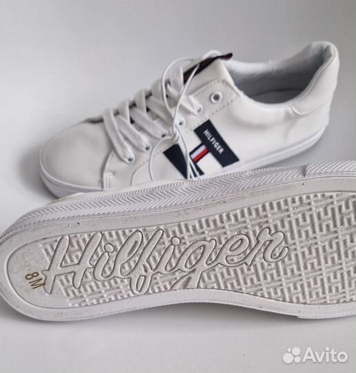 Tommy hilfiger кеды