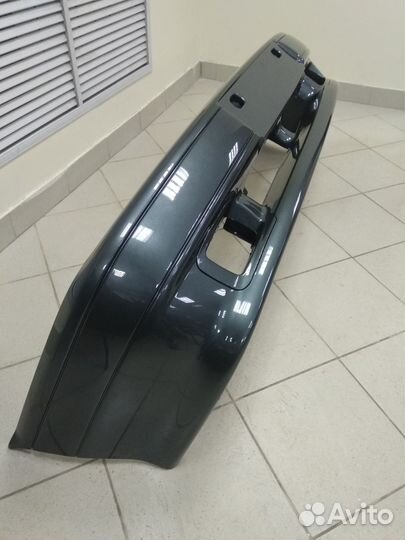 Бампер передний 2113-2115 в цвет