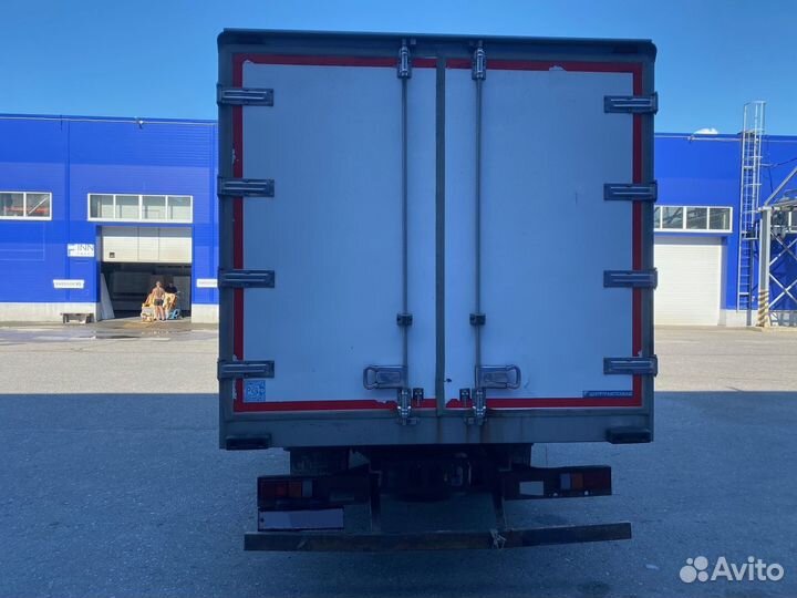 Isuzu Forward (F-Series), 2017