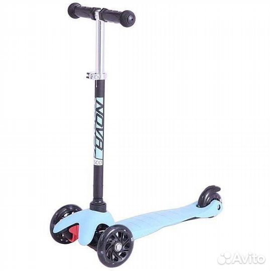 Самокат Novatrack Disco-kids