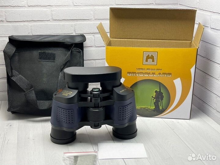 Охотничий бинокль туристический