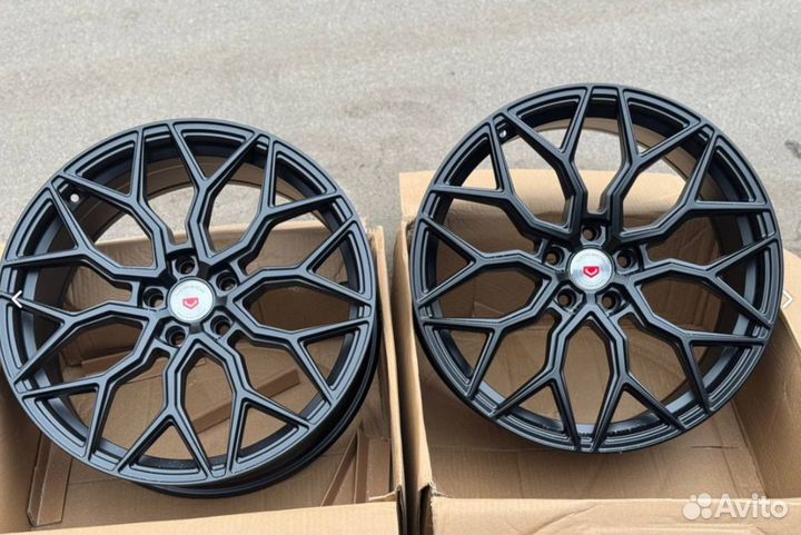 Новые диски R20 Vossen на для Toyota Honda Nissan