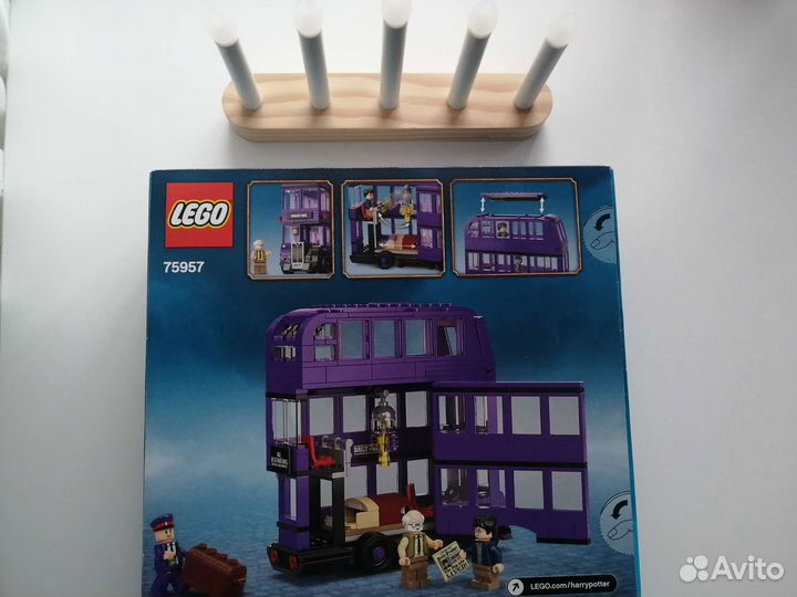 Lego Harry Potter 75957, 75979