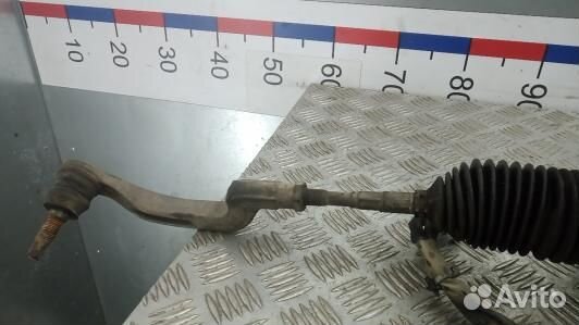 Рулевая рейка mercedes benz A-class W176 (SNP07LH0