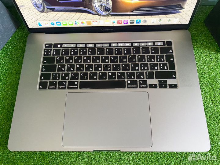 MacBook Pro 16 2020 i9 16gb 1Tb Отличный