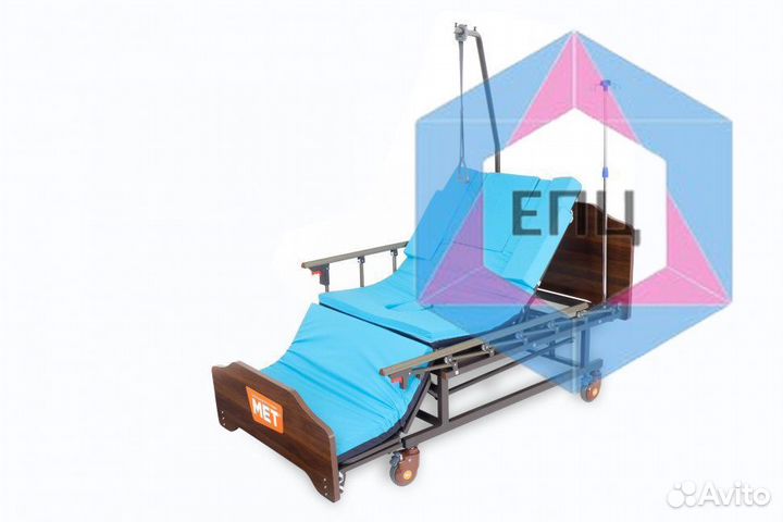 Медицинская кровать для лежачих больных