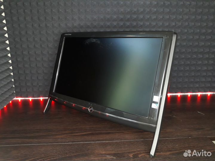 Моноблок Emachines EZ1601 (19'', Atom D270, 2Gb)