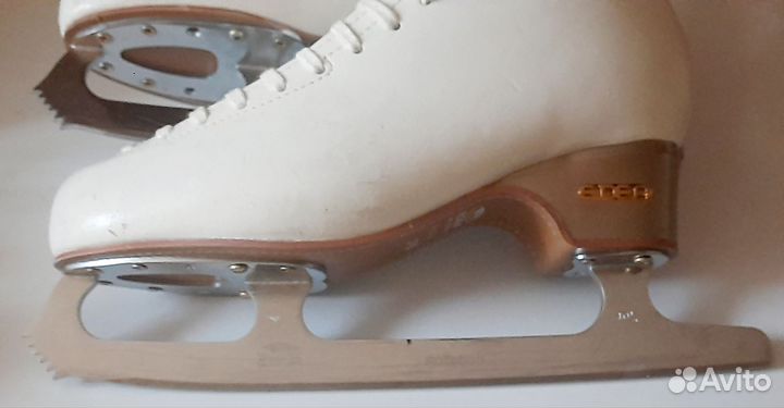 Коньки Edea Overture размер 275(39-40)