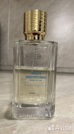 Нишевая парфюмерия Fleur Narcotique