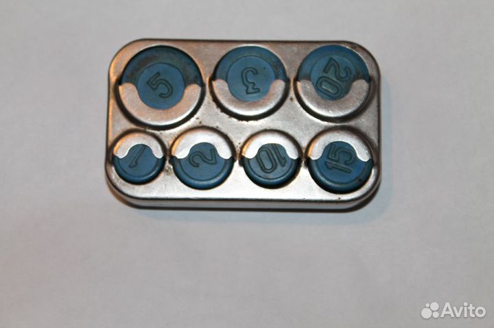 Монетница СССР