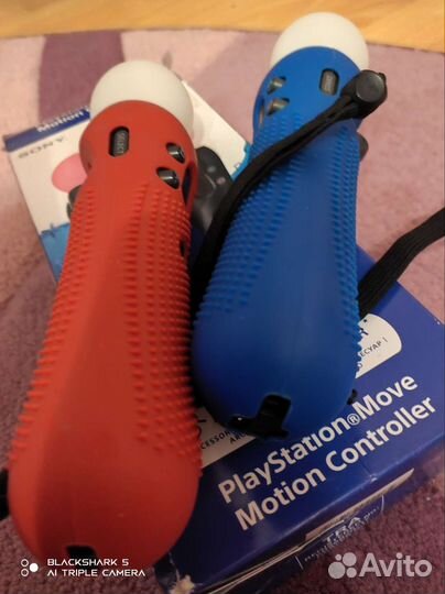 Шлем виртуальной реальности sony playstation vr r2