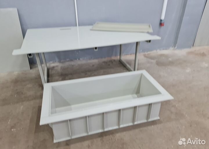 Бочка на 1500 литров