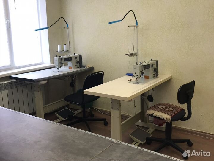 Швея ученица помощник