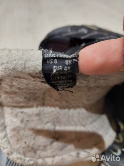 Хоккейные коньки bauer supreme one 100 - 41 размер