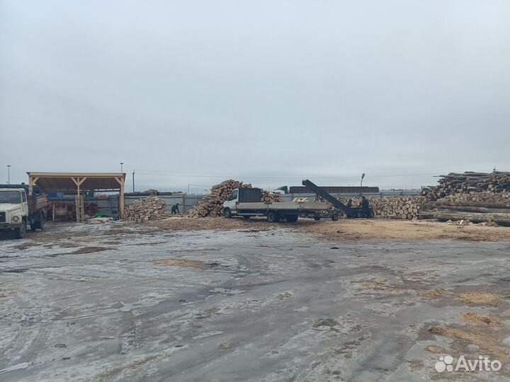 Дрова естественной влажности от 5м3