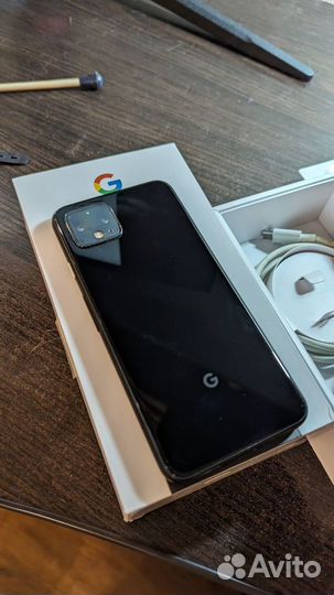 Google Pixel 4, 6/64 ГБ