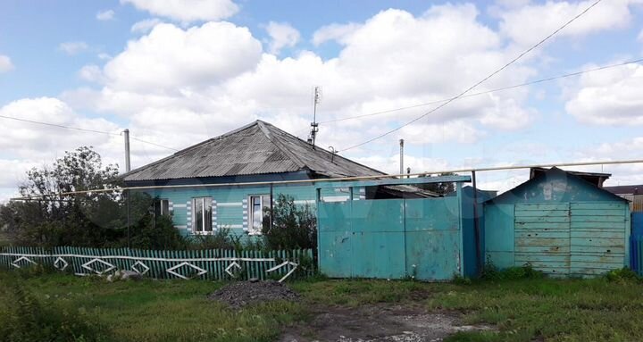 Дом 73,8 м² на участке 6 сот.